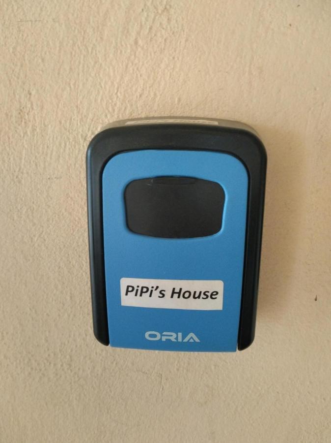 דירות נאה ארטקי Pipi'S House מראה חיצוני תמונה