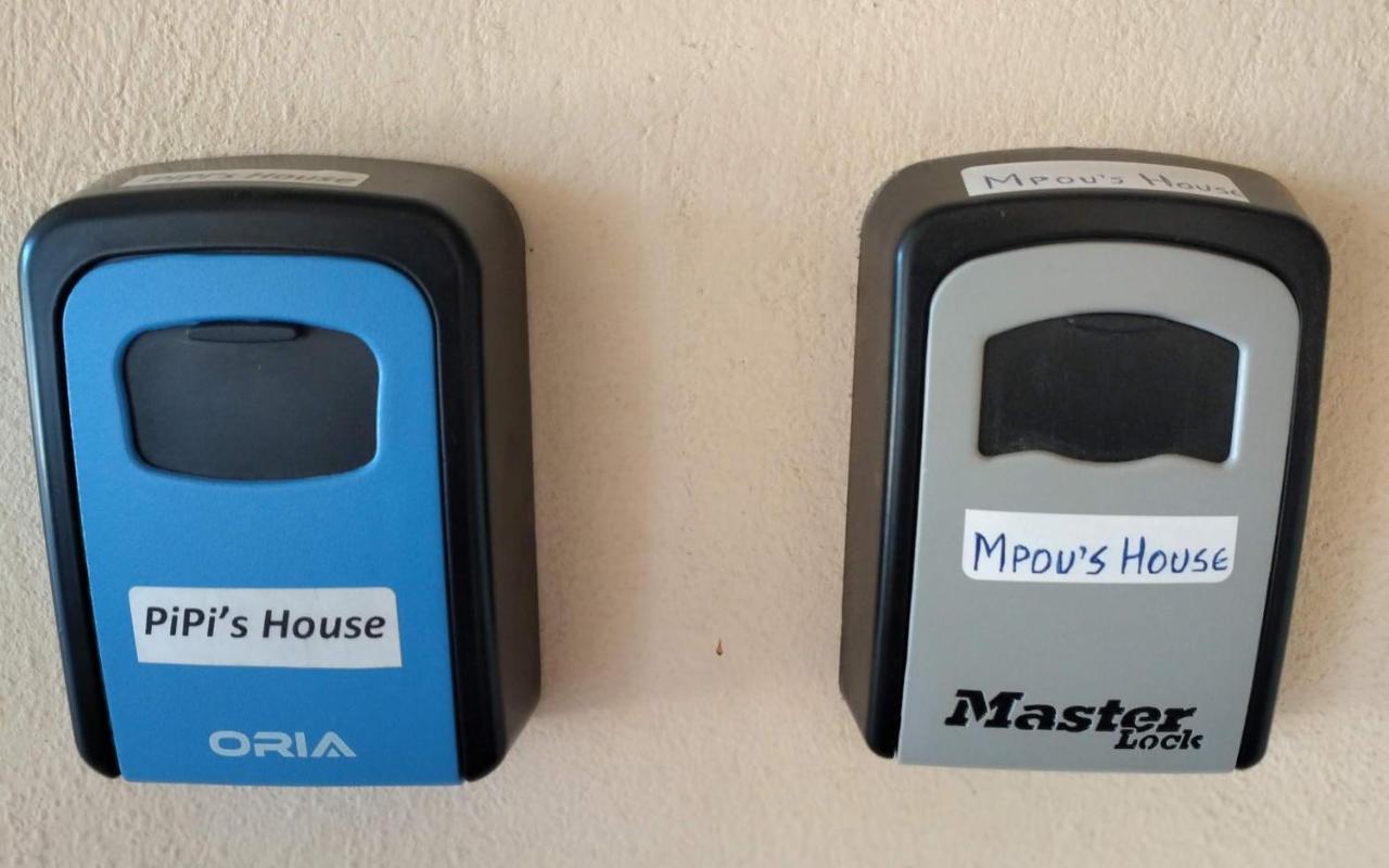 דירות נאה ארטקי Pipi'S House מראה חיצוני תמונה
